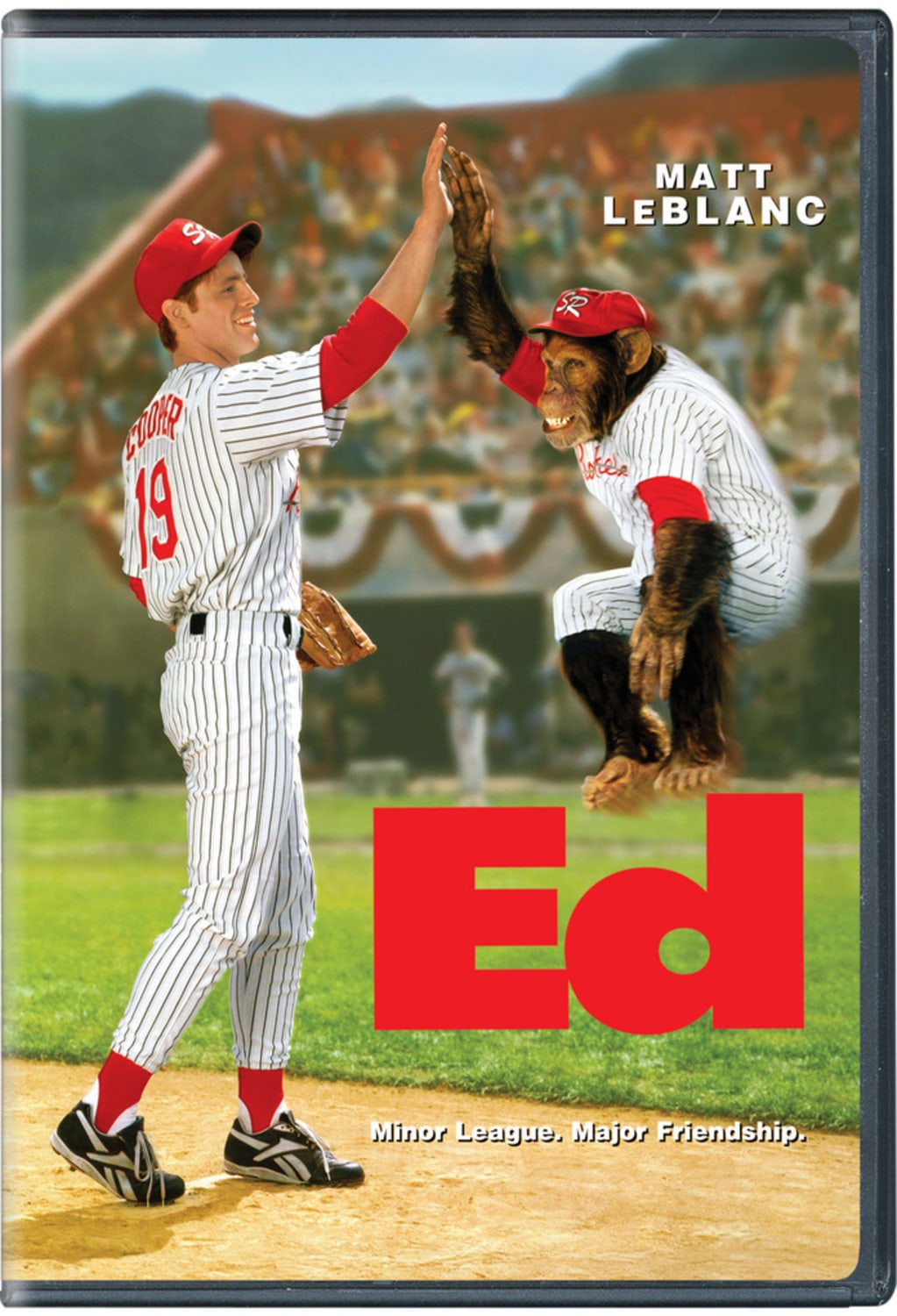 Ed - [DVD]