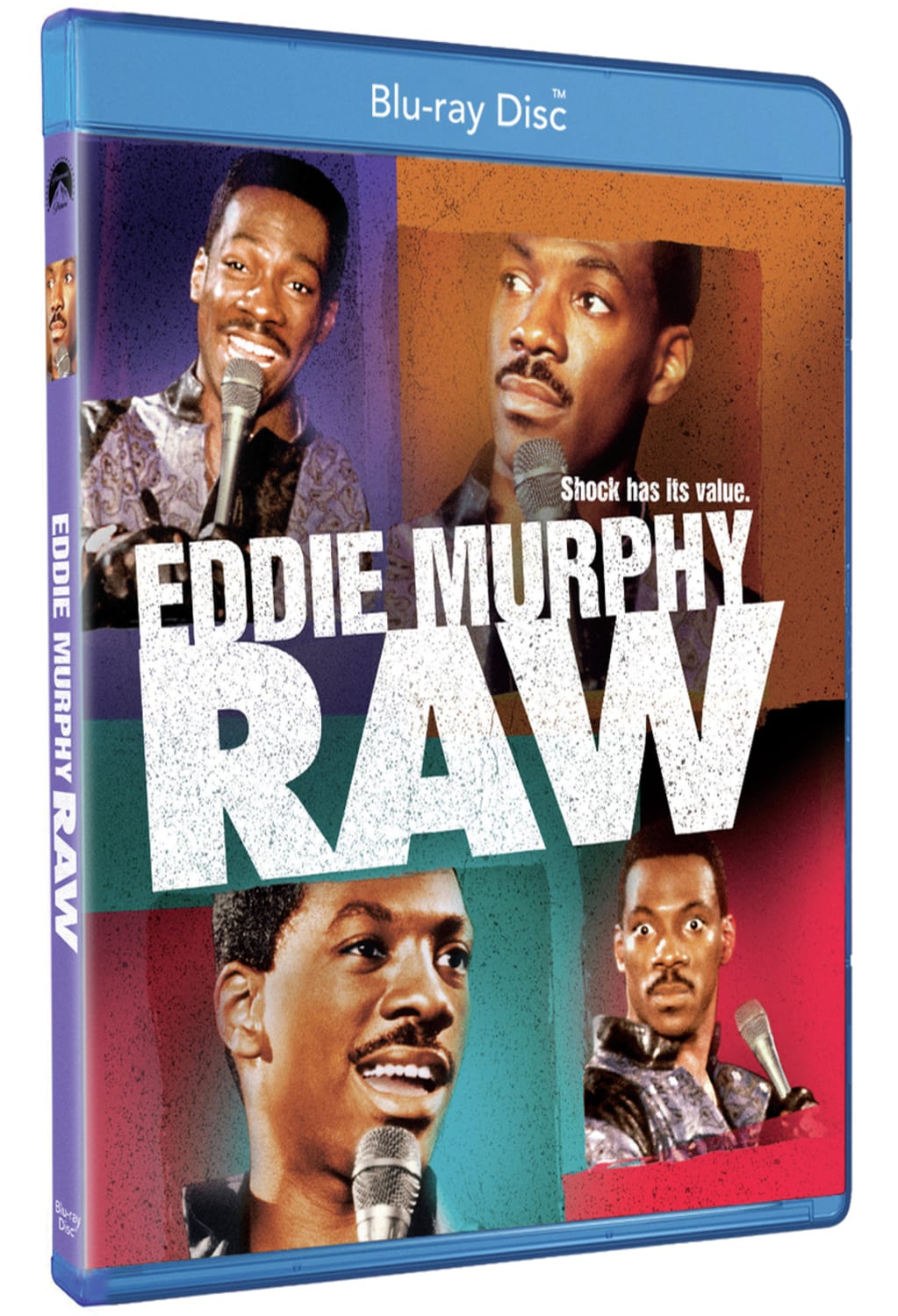 Eddie Murphy Raw - [Blu-ray]