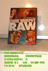 Eddie Murphy: Raw - [DVD]