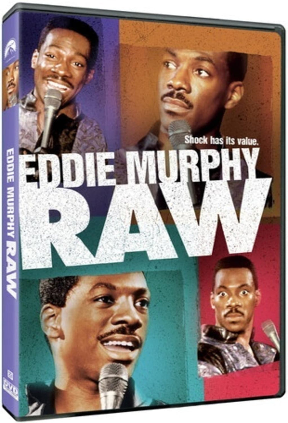 Eddie Murphy's Raw - [DVD]