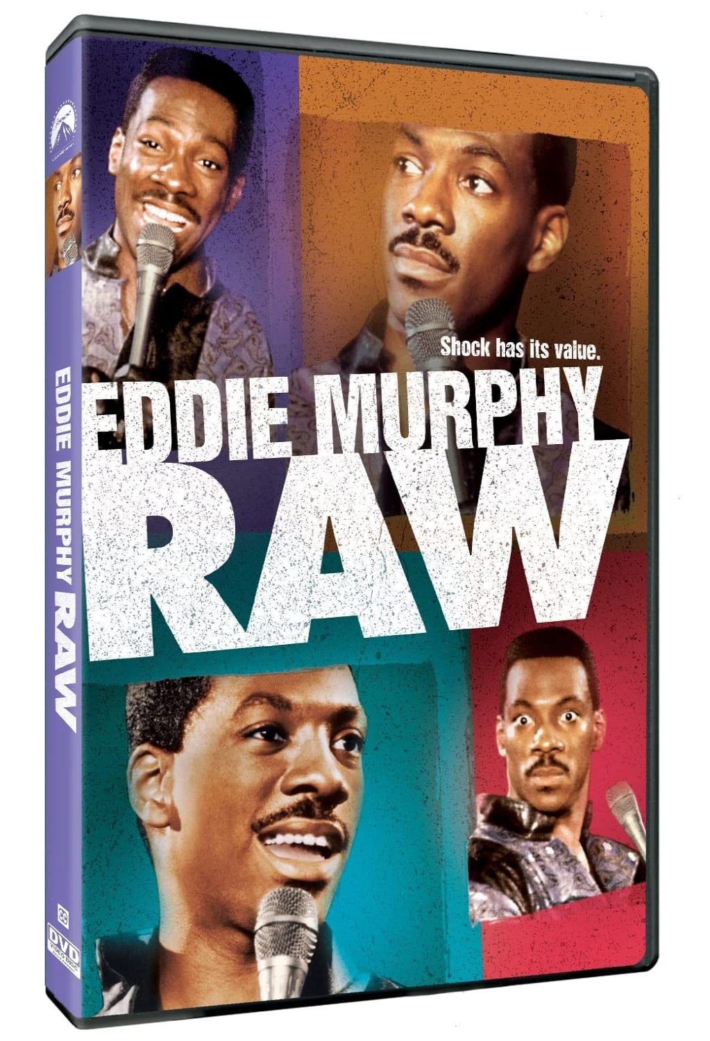 Eddie Murphy's Raw - [DVD]