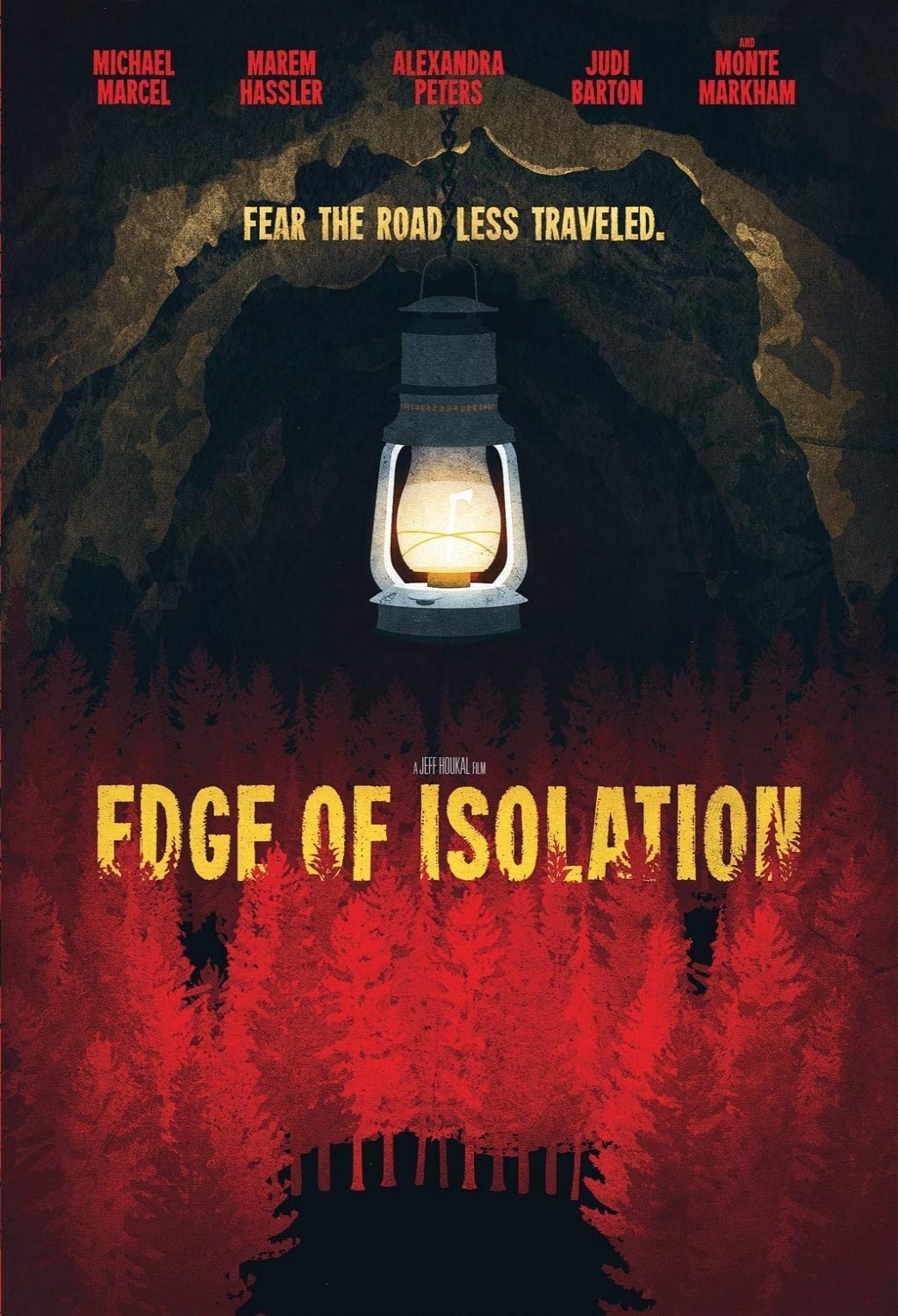 Edge Of Isolation - [DVD]