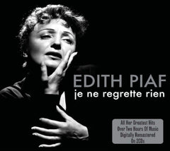 Edith Piaf - Je Ne Regrette Rien - [CD]