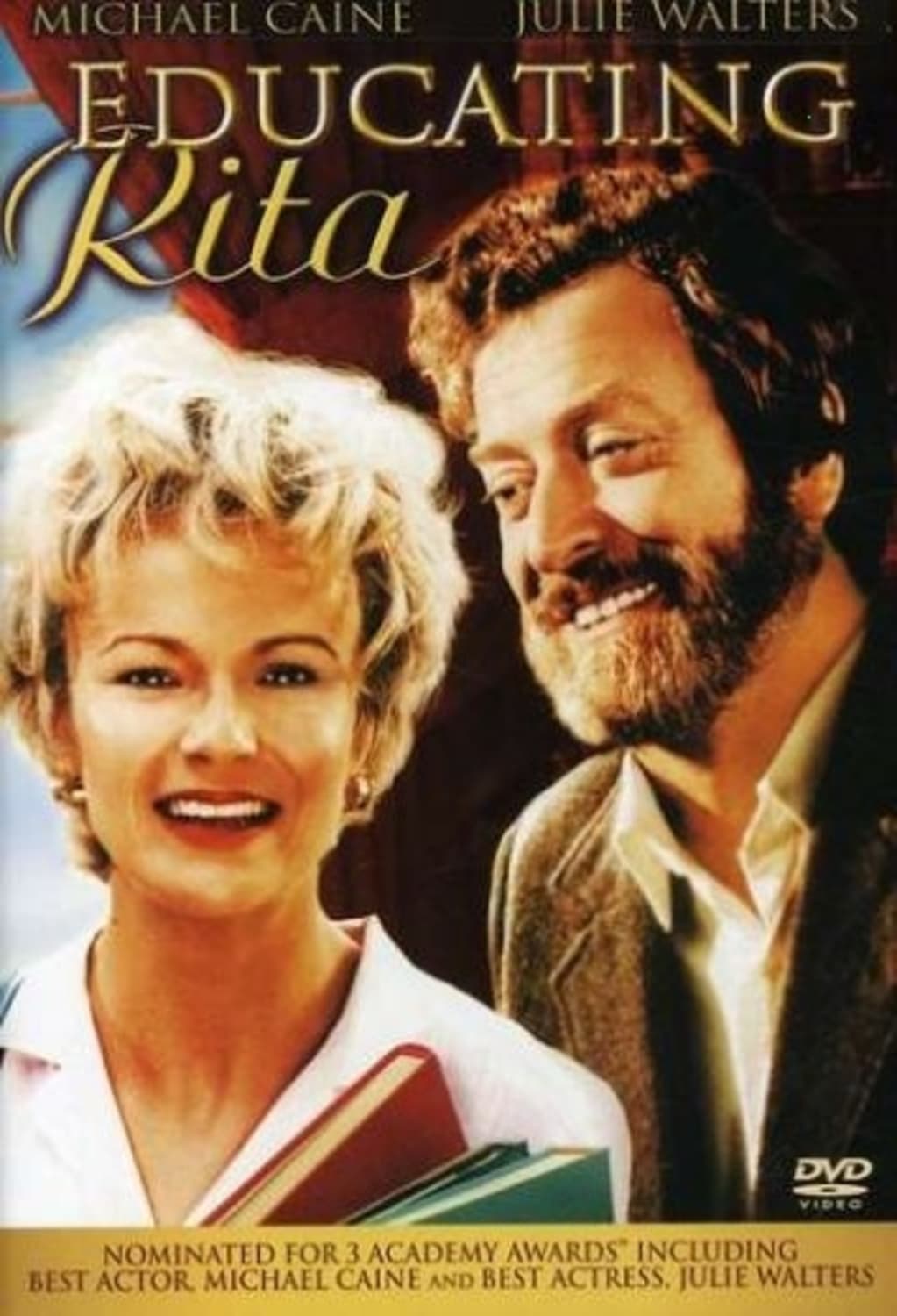 Educating Rita - [DVD]