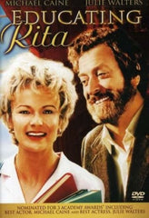 Educating Rita - [DVD]