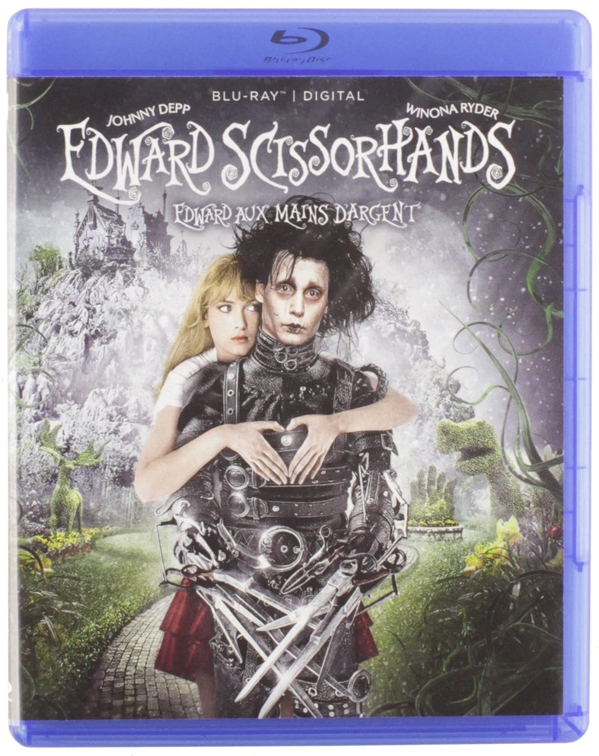 Edward Scissorhands - [Blu-ray]