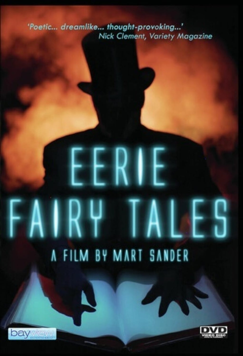 Eerie Fairy Tales - [DVD]