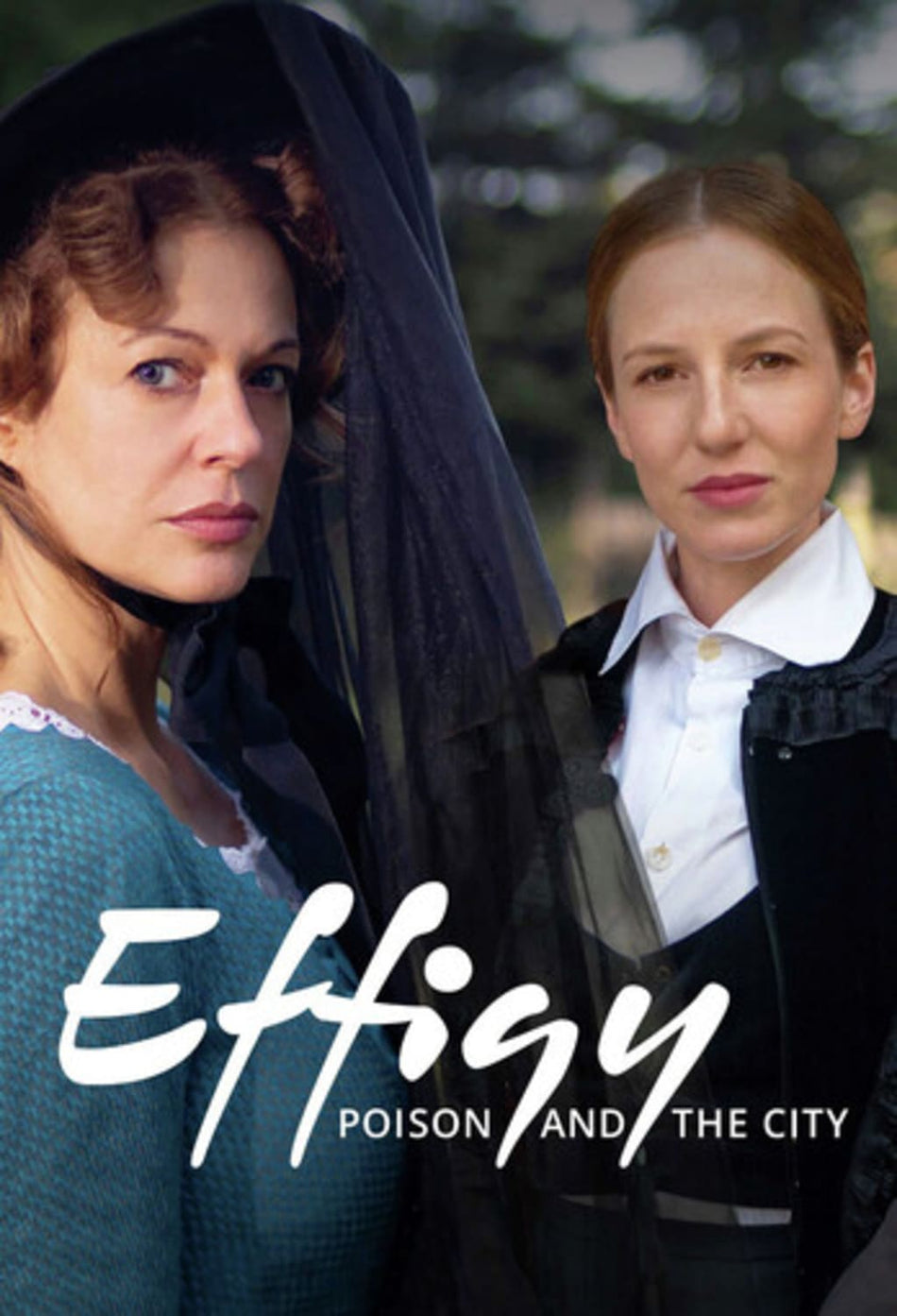 Effigy: Poison And The City - [DVD]