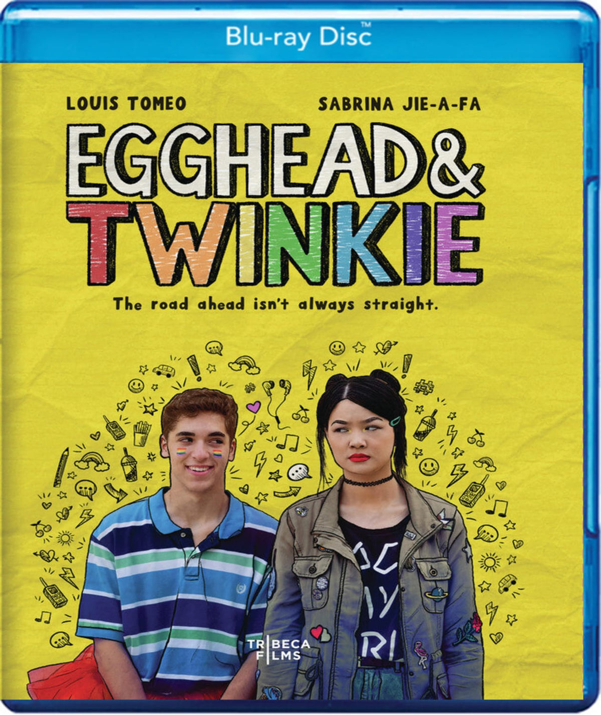 Egghead And Twinkie - (Digital Theater System) - [Blu-ray]