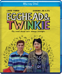 Egghead And Twinkie - (Digital Theater System) - [Blu-ray]