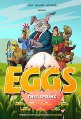 Eggs - [DVD]