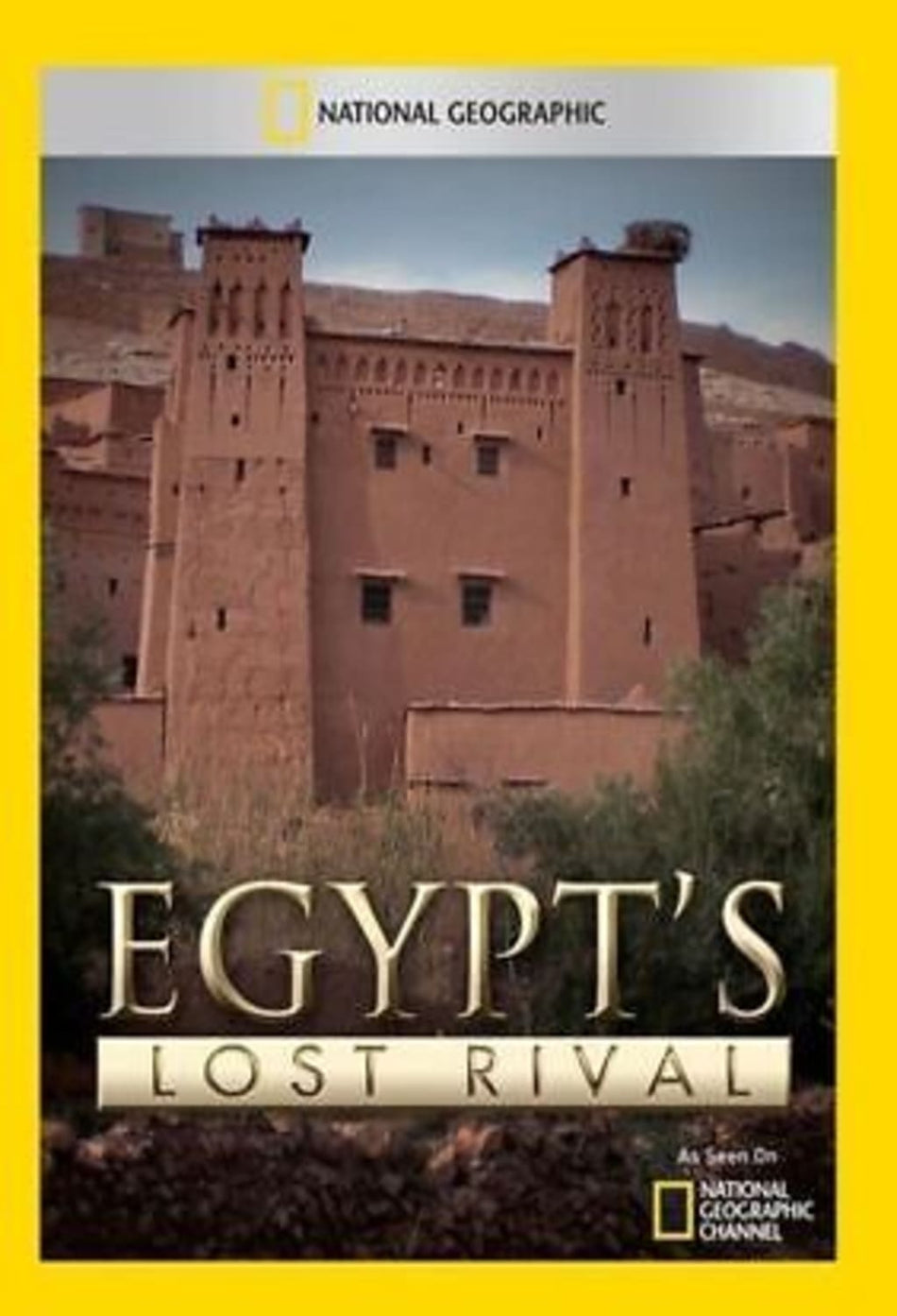 Egypt's Lost Rival - (NTSC Format) - [DVD]
