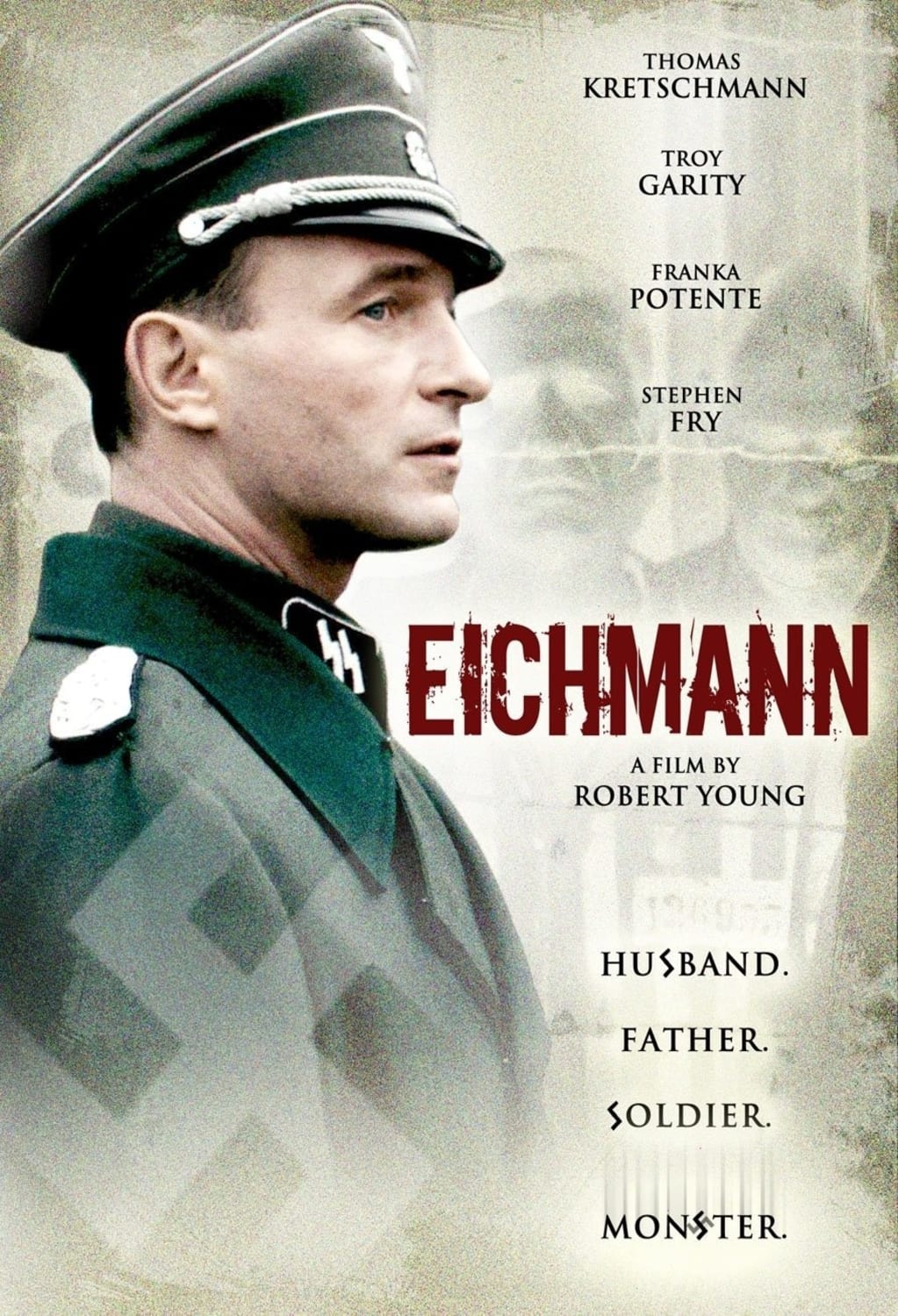 Eichmann - [DVD]