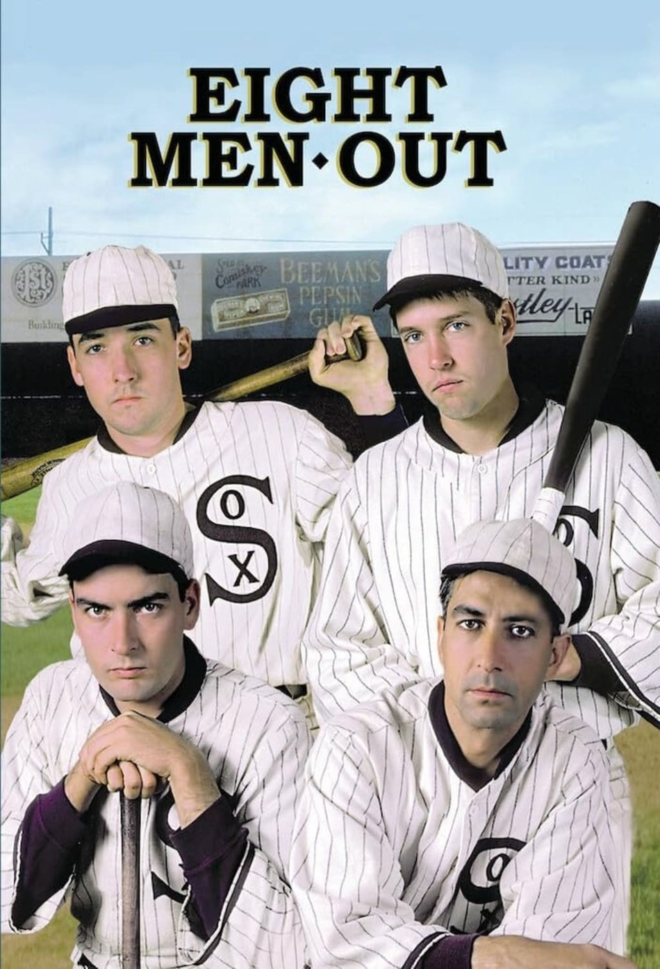Eight Men Out - (Dolby, AC-3) - [DVD]