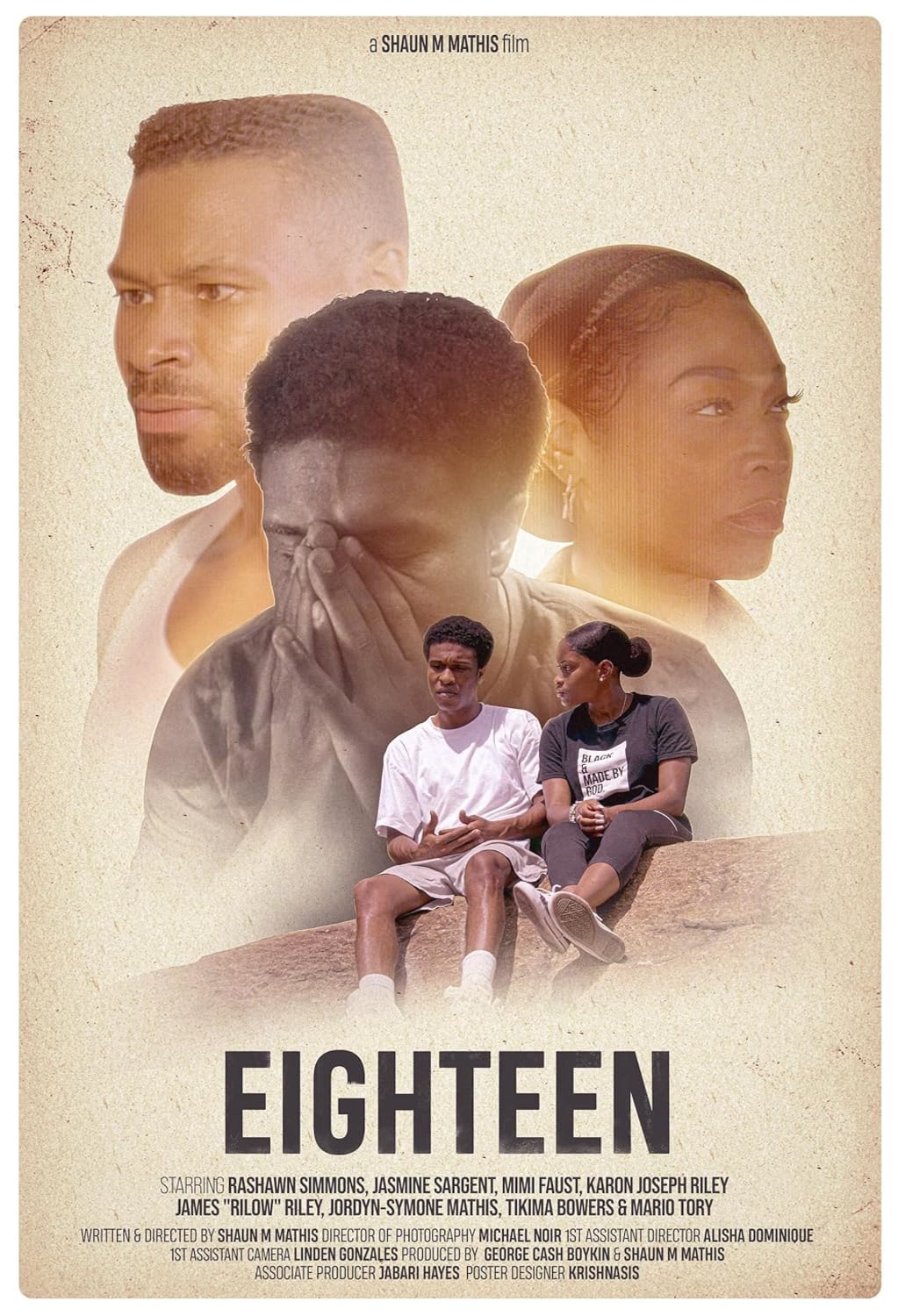 Eighteen - [DVD]