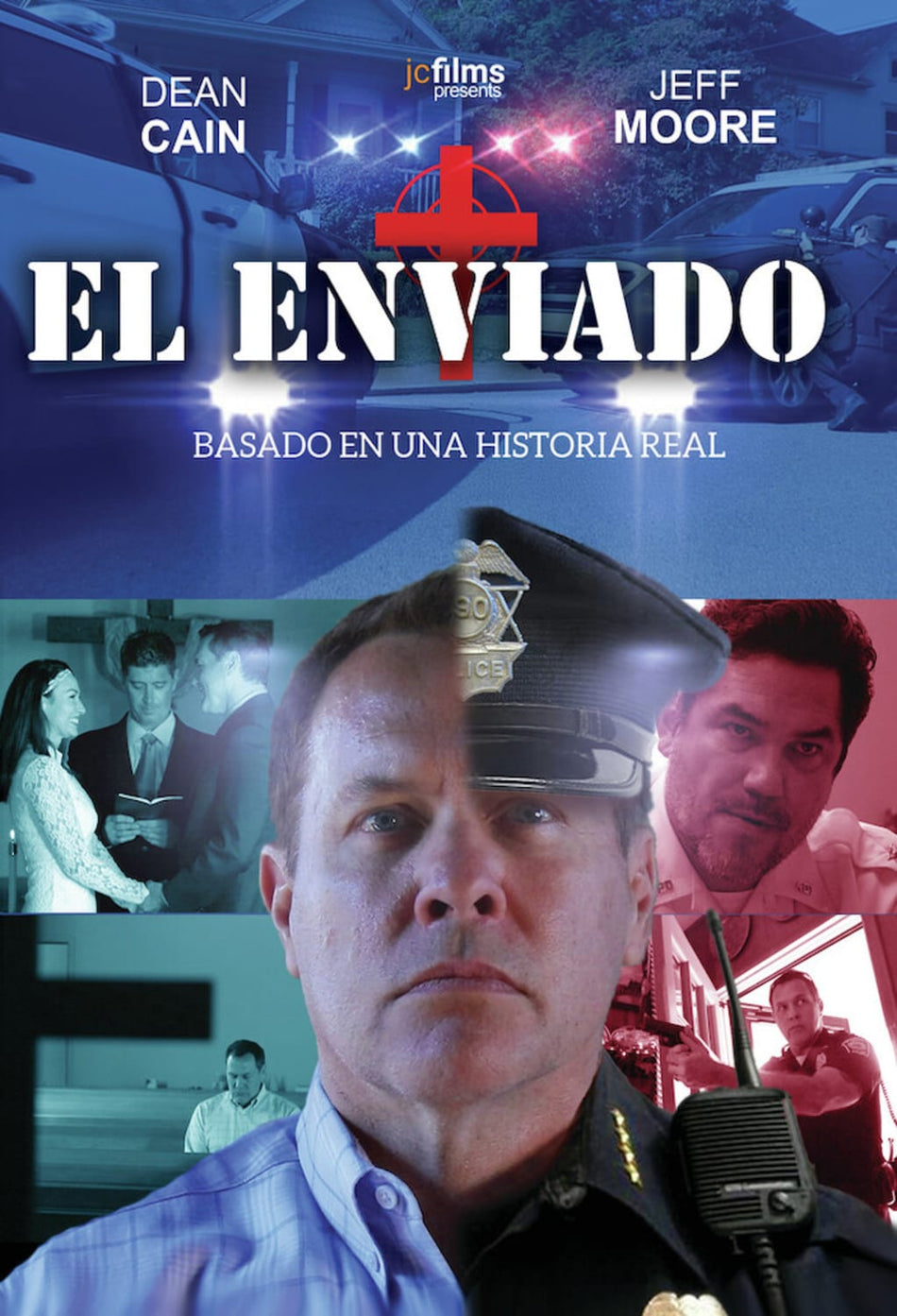 El enviado - [DVD]