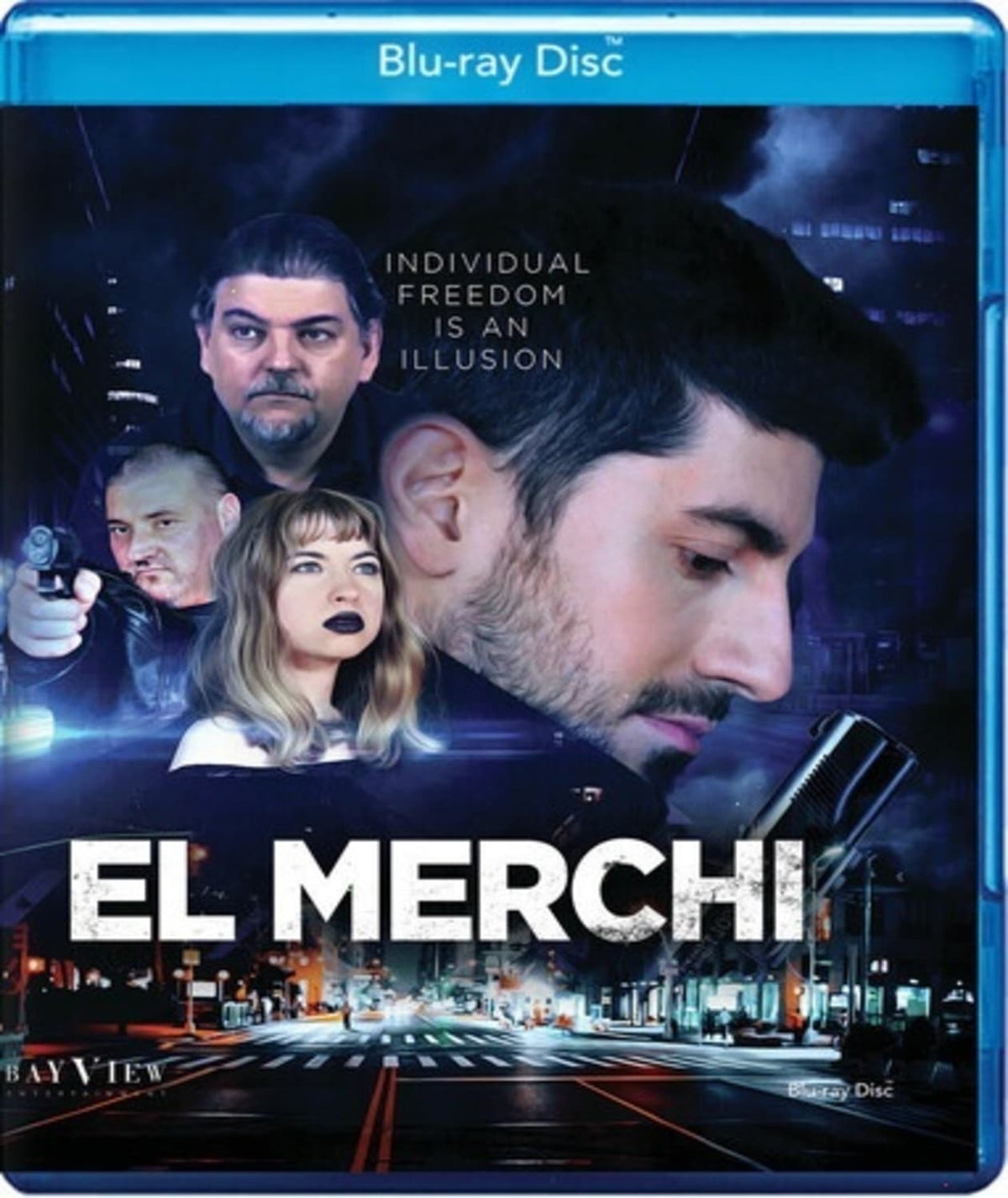 El Merchi - [Blu-ray]