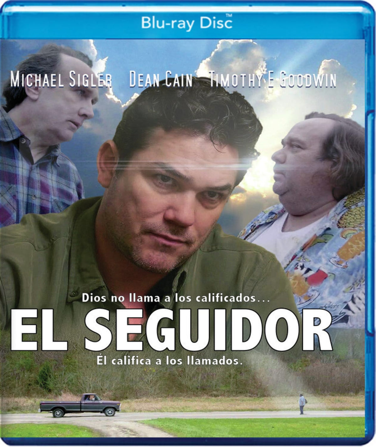 El Seguidor - [Blu-ray]