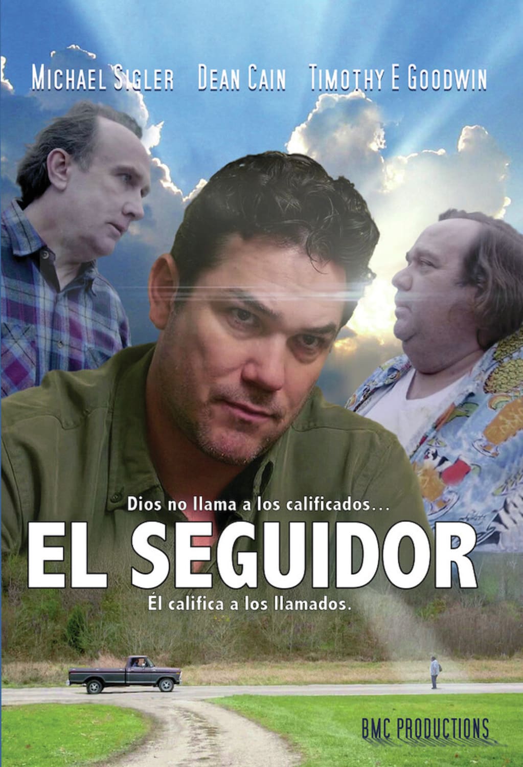 El Seguidor - [DVD]