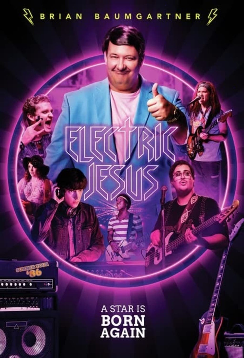 Electric Jesus - (Dolby, AC-3) - [DVD]