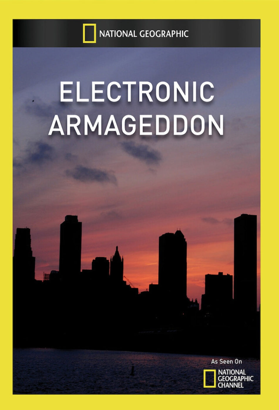 Electronic Armageddon - (NTSC Format) - [DVD]