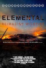 Elemental: Reimagine Wildfire - [Blu-ray]