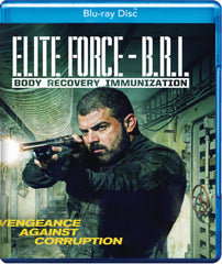 Elite Force - B.R.I. - (Dubbed) - [Blu-ray]
