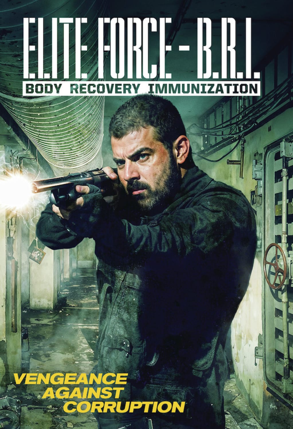 Elite Force - B.R.I. - [DVD]