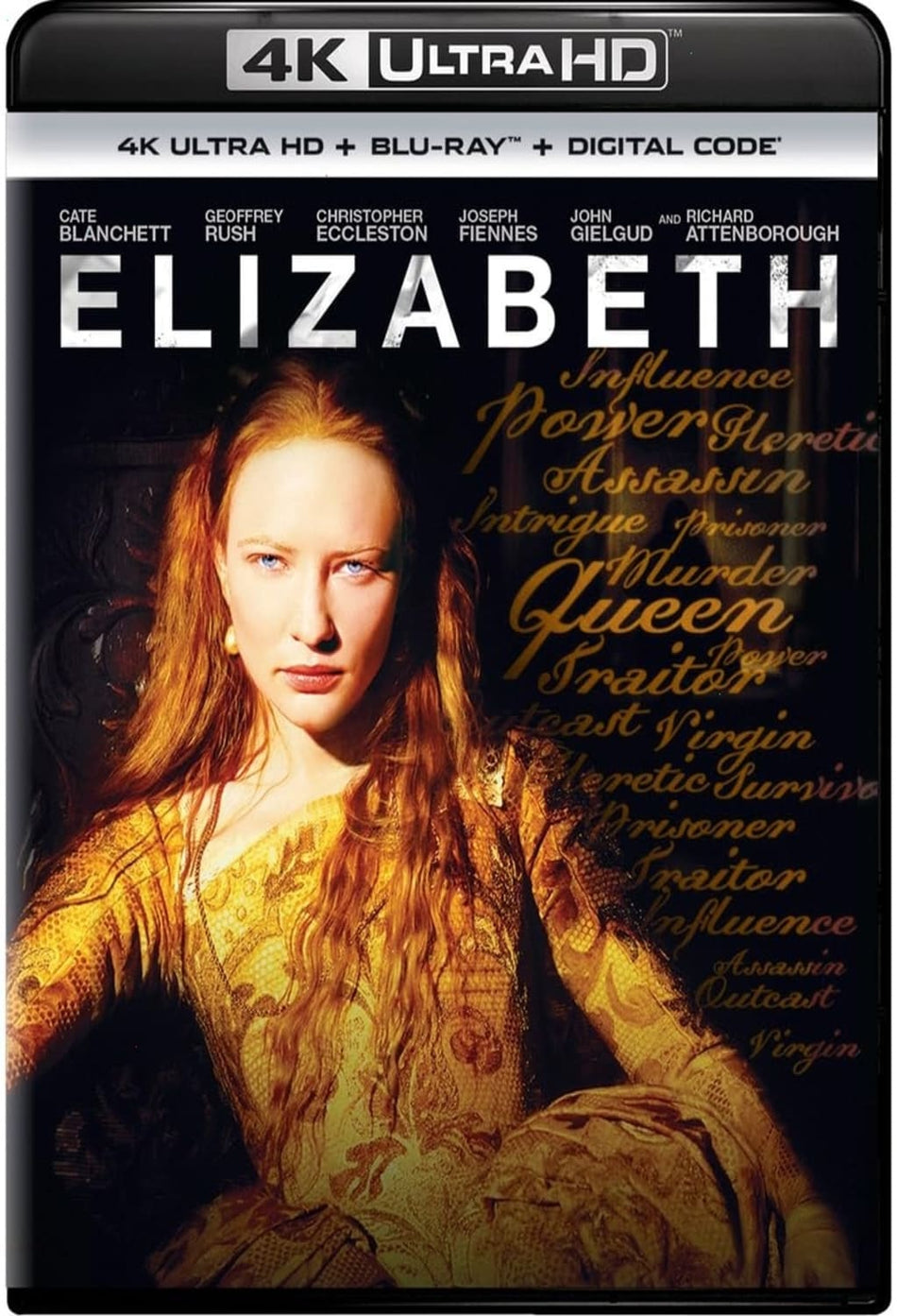 Elizabeth - [4K Ultra HD]