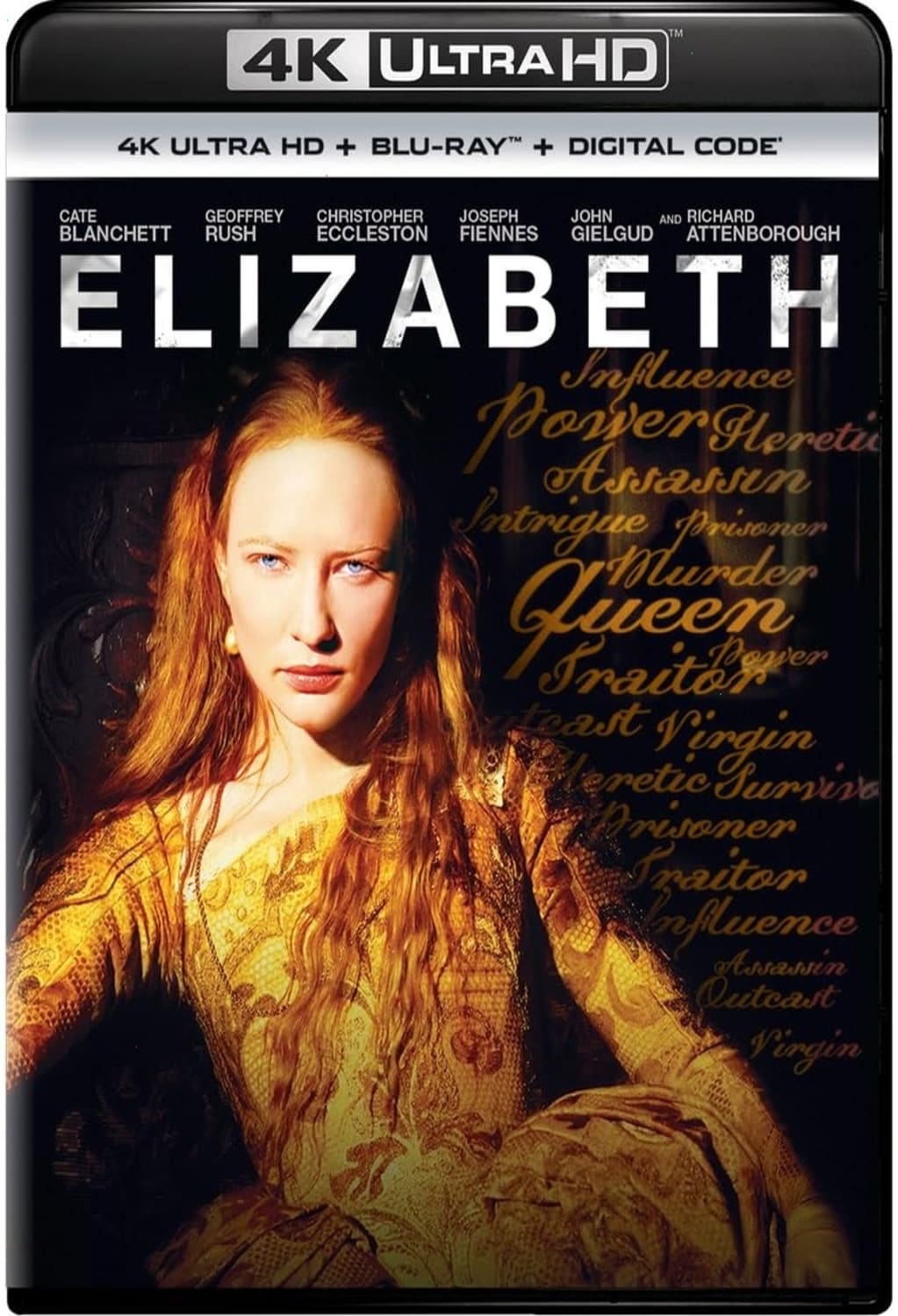 Elizabeth - [4K Ultra HD]