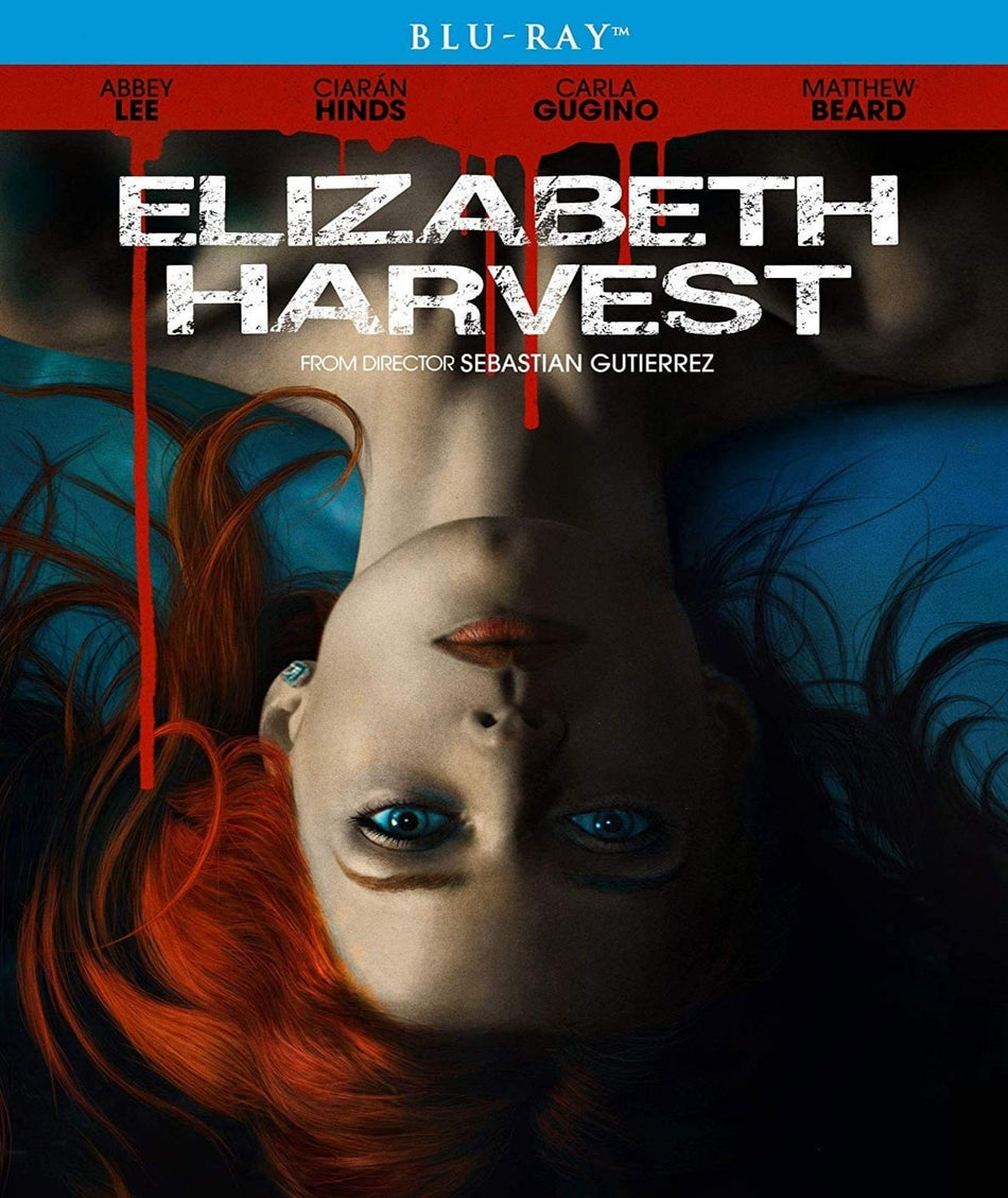 Elizabeth Harvest - [Blu-ray]