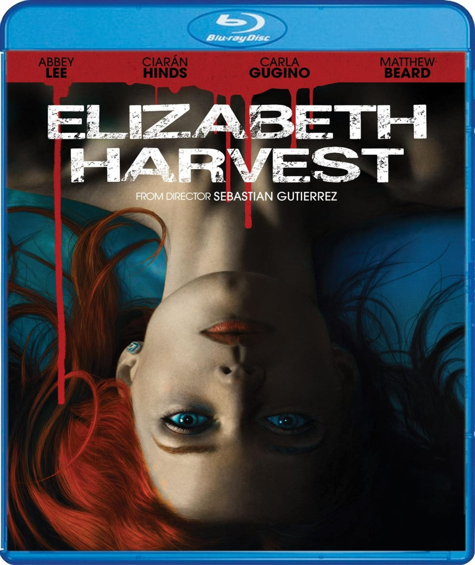 Elizabeth Harvest - [Blu-ray]