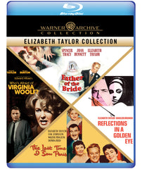 Elizabeth Taylor Collection - (Boxed Set, Digital Theater System, Mono Sound) - [Blu-ray]