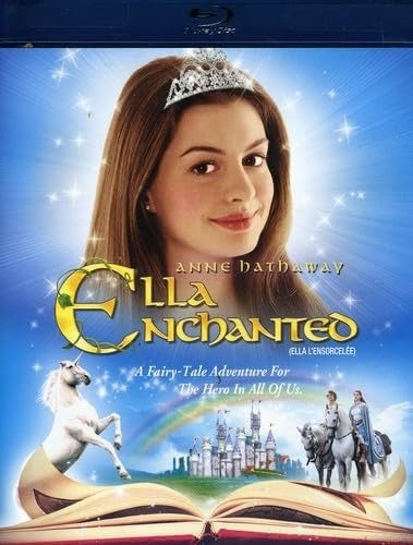 Ella Enchanted - [Blu-ray]