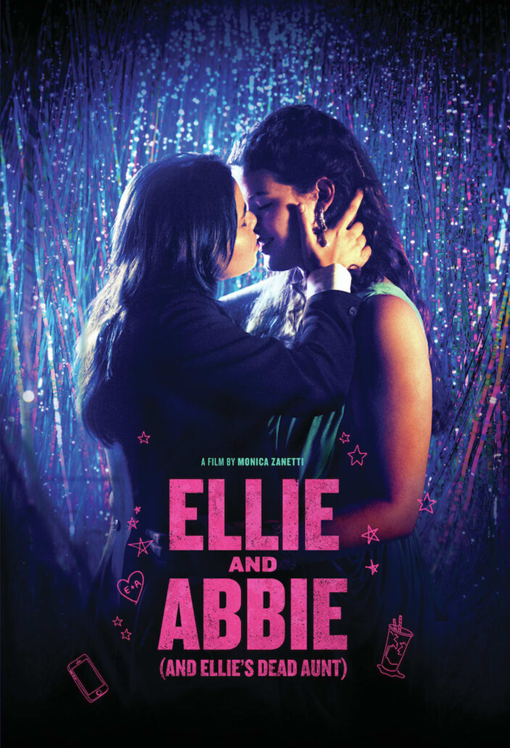 Ellie and Abbie (And Ellie's Dead Aunt) - [DVD]