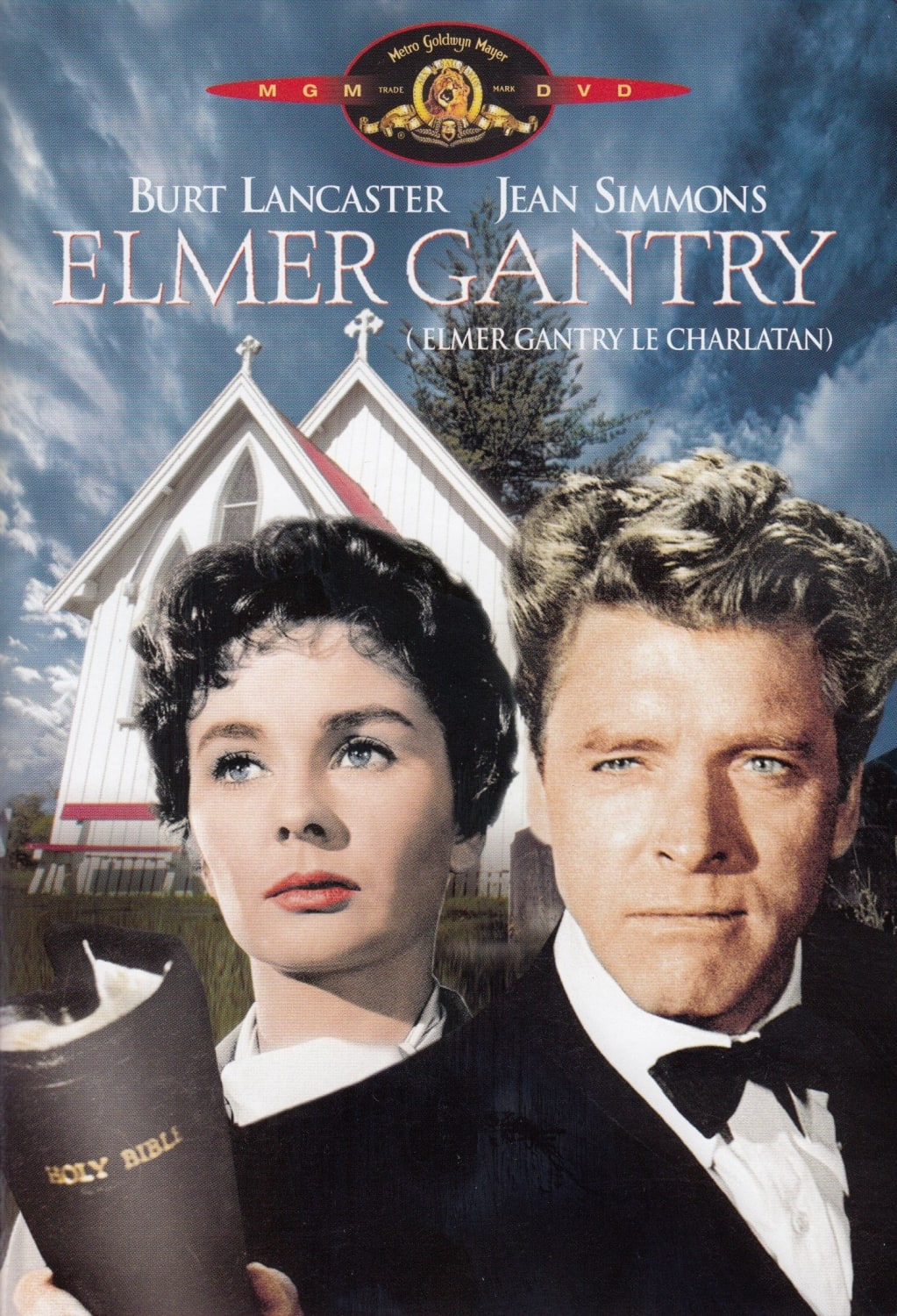 Elmer Gantry [1960] - [DVD]