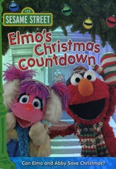 Elmo's Christmas Countdown - [DVD]