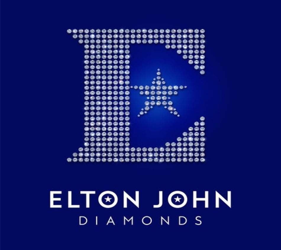 Elton John - Elton John - Diamonds (2 ) - [CD]