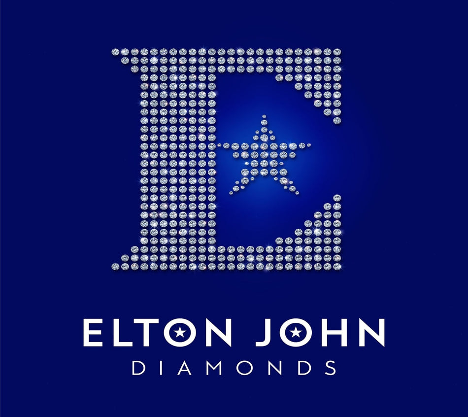 Elton John - Diamonds - [CD]