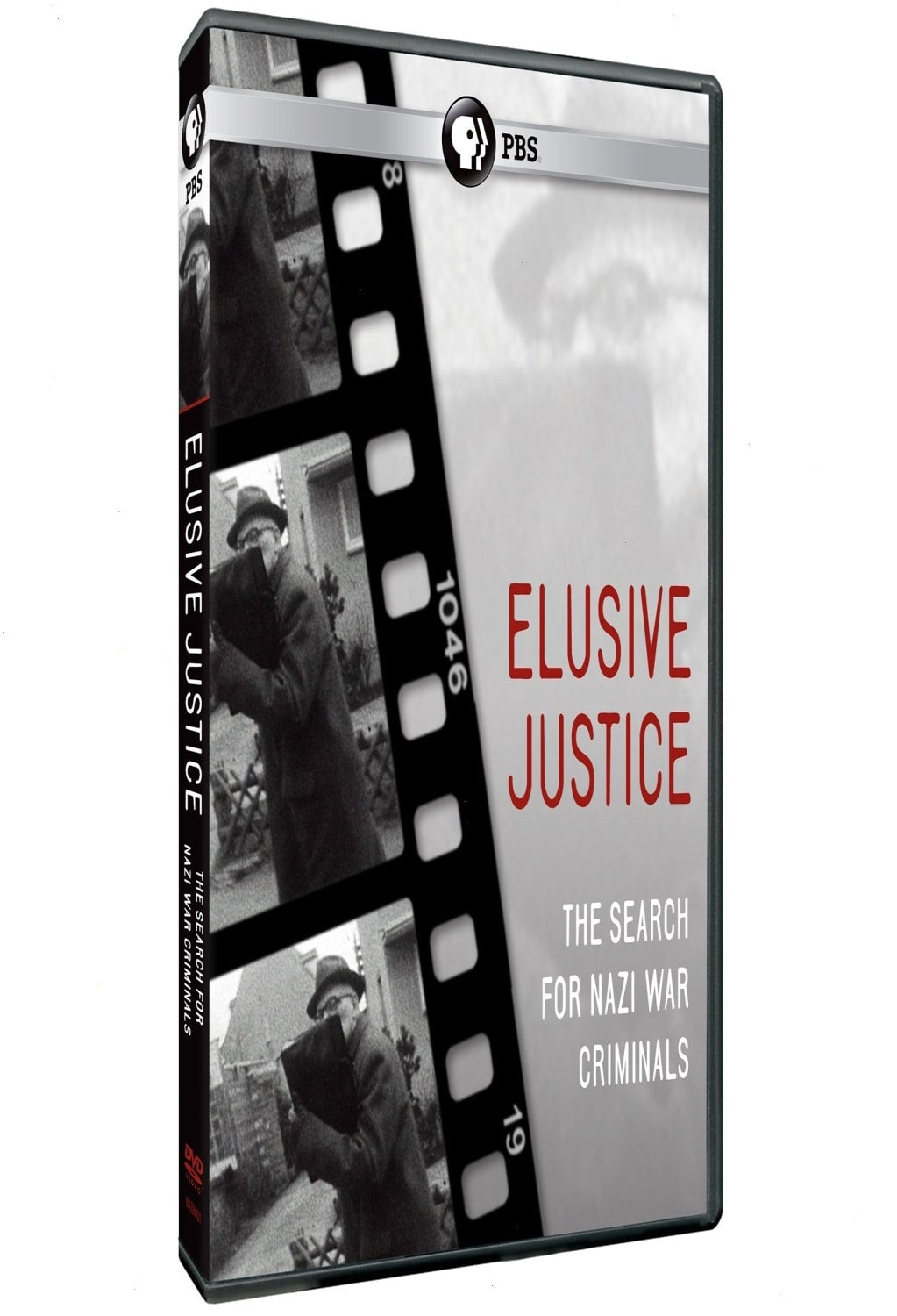 Elusive Justice: The Search for Nazi War Criminals - [DVD]