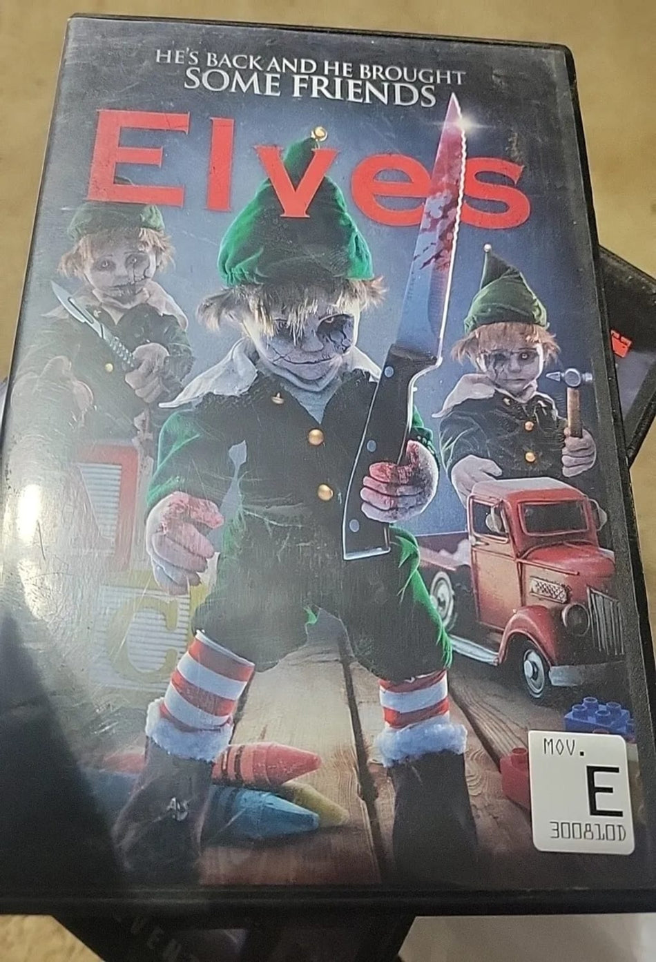 Elves - [DVD]