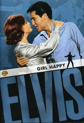 Elvis: Girl Happy - [DVD]