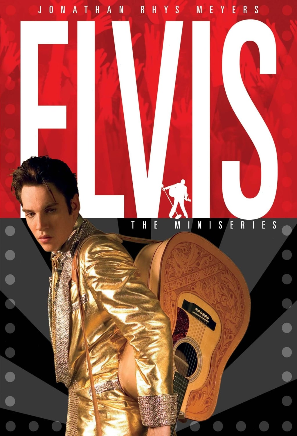 Elvis: The Miniseries - [DVD]
