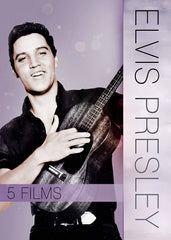 Elvis 5 - Movie Collection - [DVD]