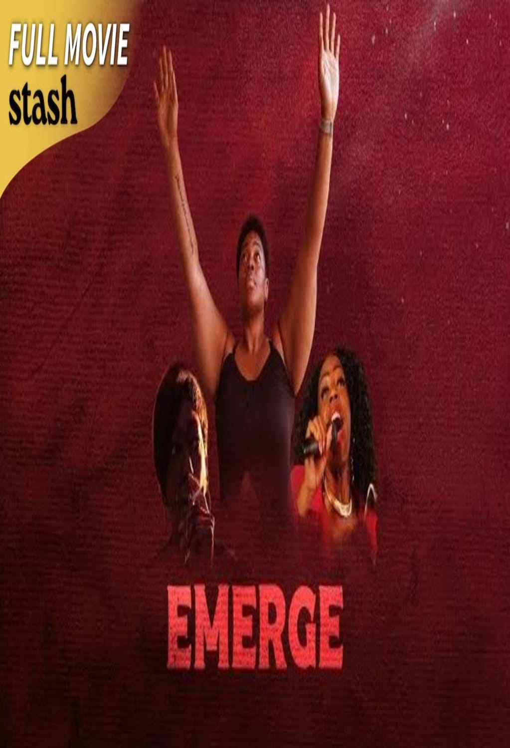 Emerge - [DVD]