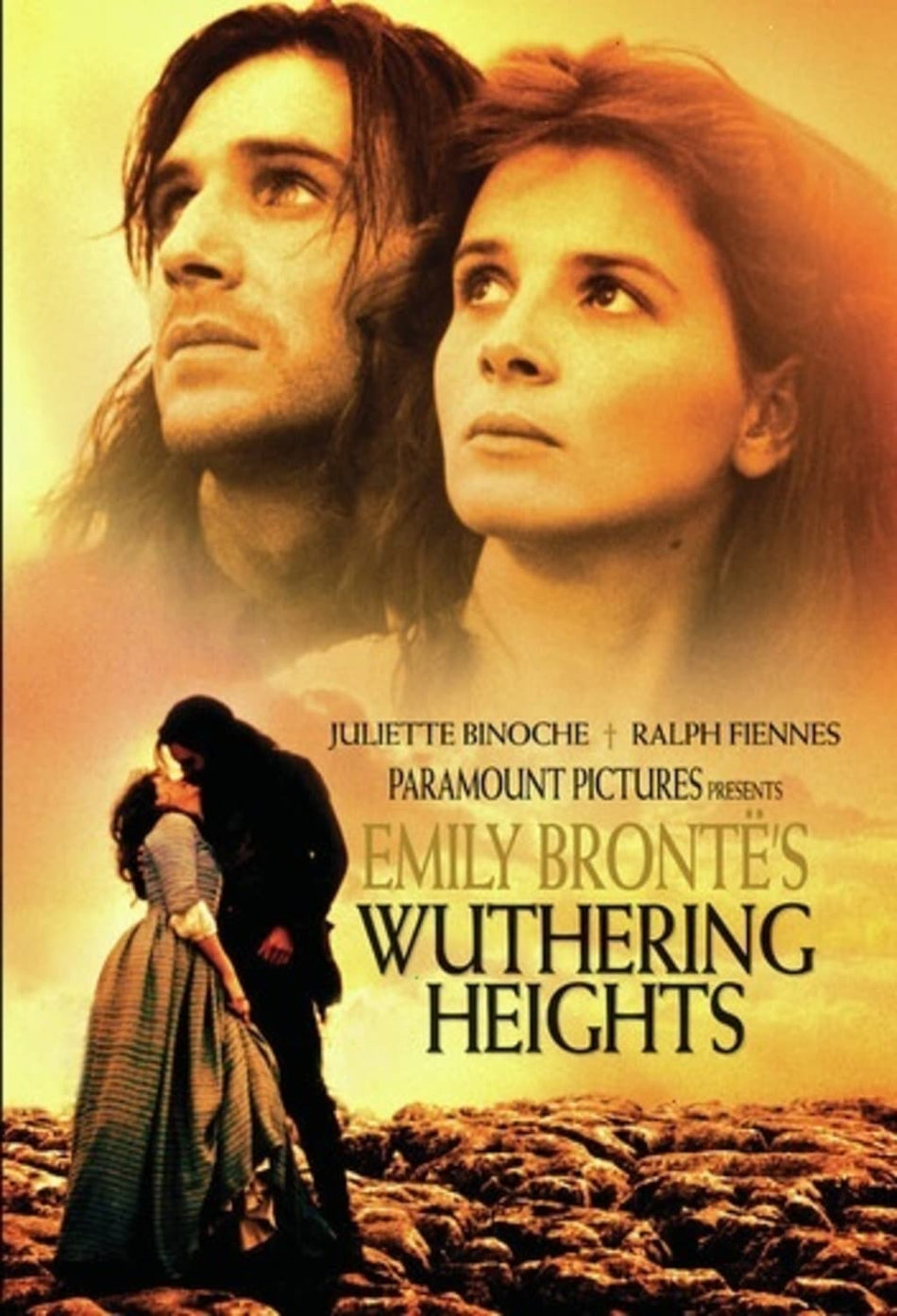 Emily Bronte's Wuthering Heights - [DVD]