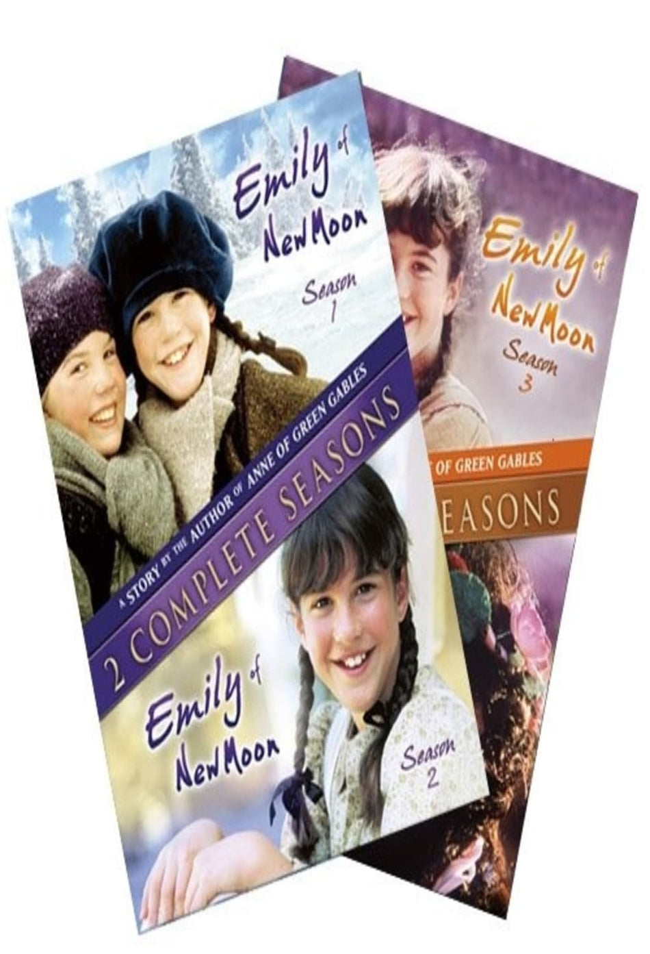 Emily of New Moon - [DVD]