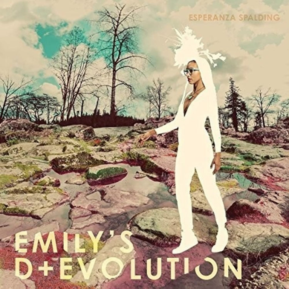 Esperanza Spalding - Emily's D+Evolution - [Vinyl]