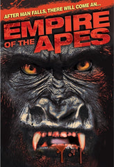 Empire Of The Apes - [DVD]