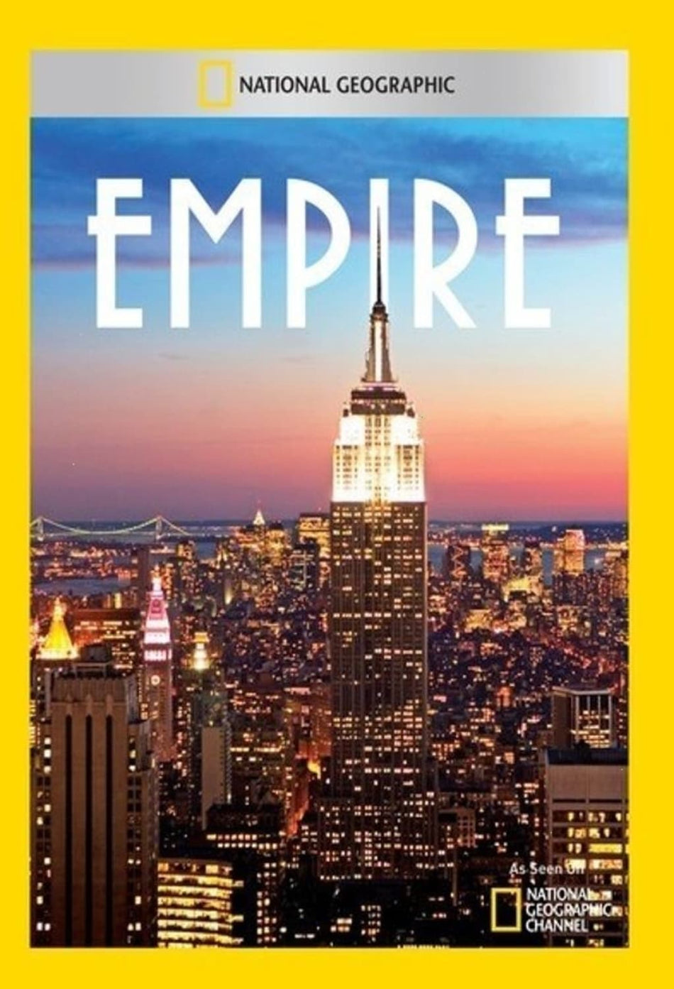 Empire - (NTSC Format) - [DVD]